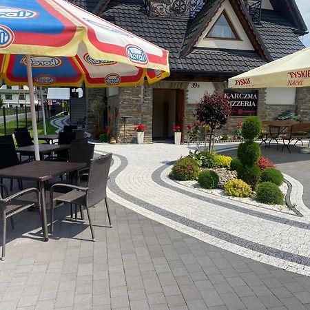 Pokoje U Wojtanka-Znizki Na Termy Białka Tatrzańska Exterior foto