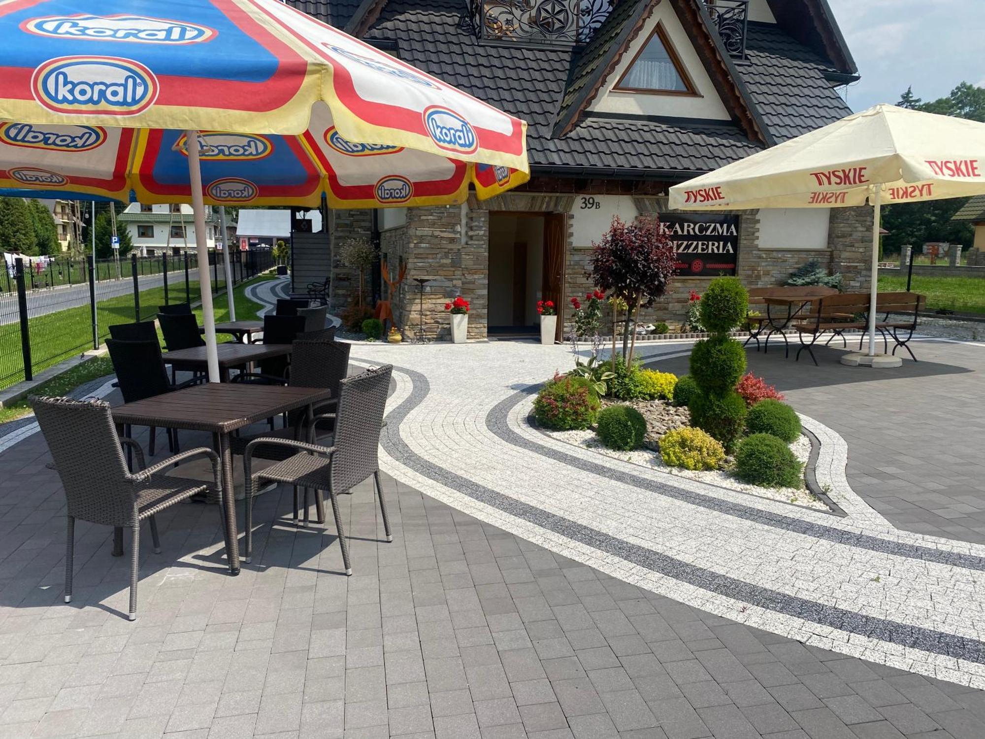 Pokoje U Wojtanka-Znizki Na Termy Białka Tatrzańska Exterior foto