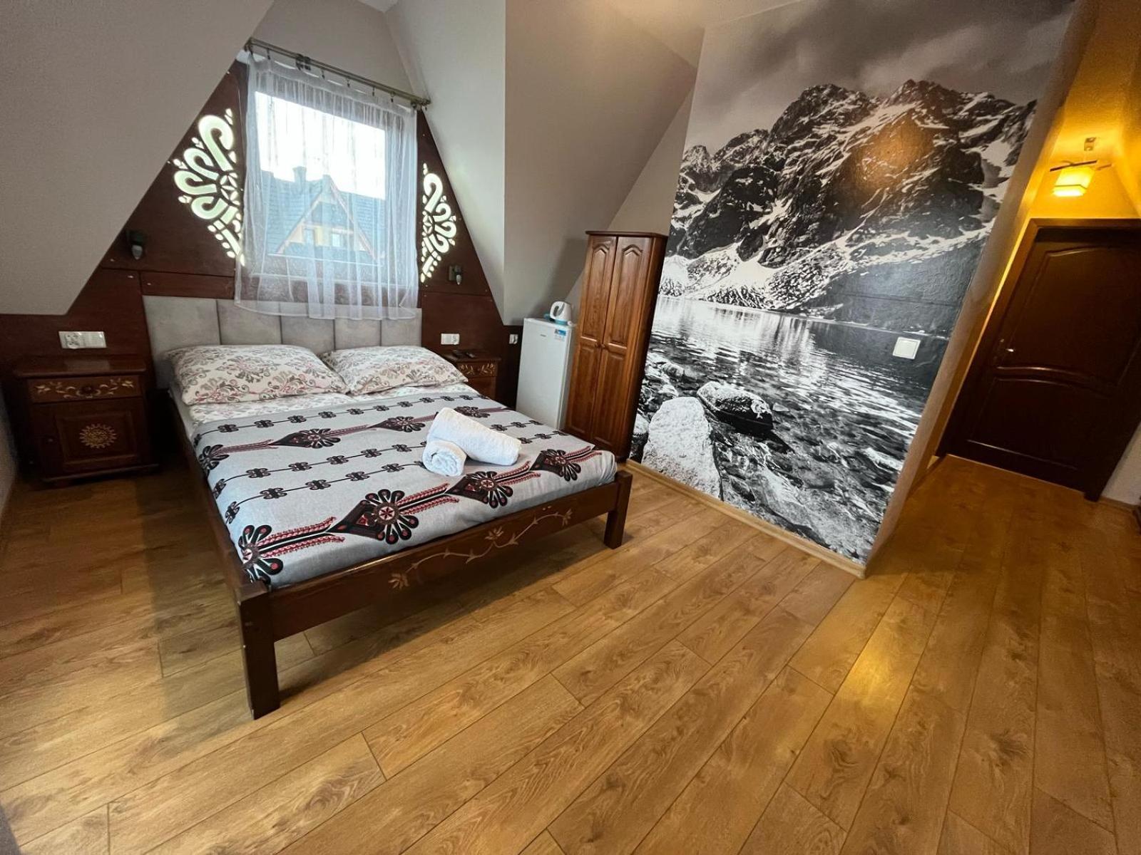 Pokoje U Wojtanka-Znizki Na Termy Białka Tatrzańska Exterior foto
